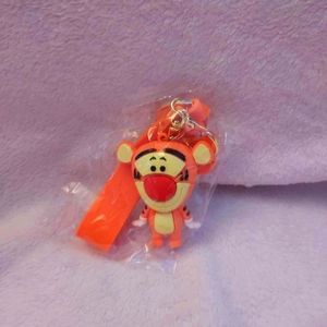Tigger keychain